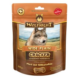 Wolfsblut Cracker Wide Plain 6x225g