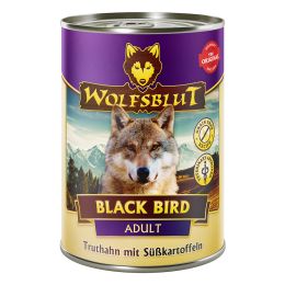 Wolfsblut Adult Black Bird 6x395g