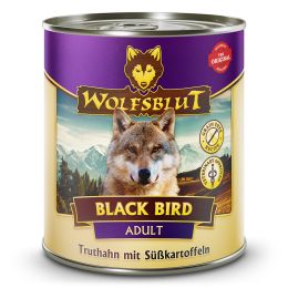 Wolfsblut Adult Black Bird 6x800g