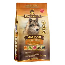 Wolfsblut Adult Large Breed Wide Plain 12.5kg