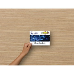 Gift card (valid only in store)