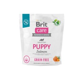 Brit Care Dog Puppy Grain Free Salmon & Pdt 1kg