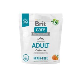 Brit Care Dog Adult Grain Free Saumon & Pdt 1kg