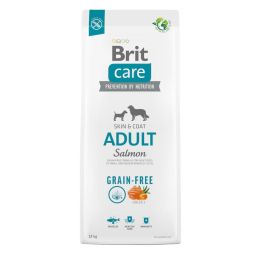 Brit Care Dog Adult Grain Free Saumon & Pdt 12kg