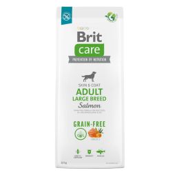 Brit Care Dog Adult Grain Free Large Breed Saumon & Pdt 12kg