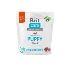 Brit Care Dog Puppy Hypoallergenic Lamb & Rice 1kg