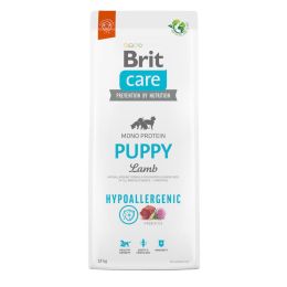 Brit Care Dog Puppy HypoallergenicAgneau & Riz 12kg