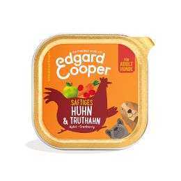 E&C Canine Adult Chicken & Turkey with Apple 11x150gr