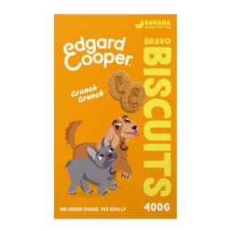 E&C Canine Biscuits Banane 400gr