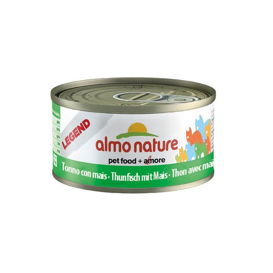 Almo Nature cat Tuna with But 70 g