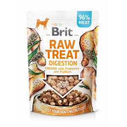 Brit Raw Treat Dog Digestion 40gr
