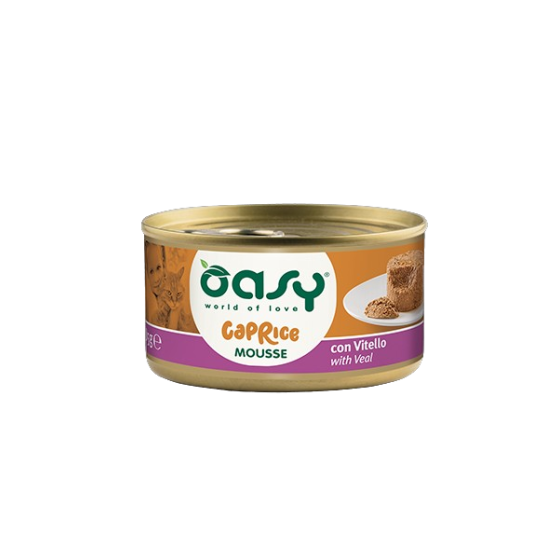 Oasy Calf Foam Box 85gr