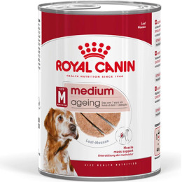 Royal Canin dog Medium Aging Box 410gr