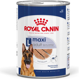 Royal Canin dog Boite Maxi Adult 410gr