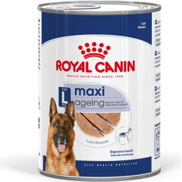 Royal Canin dog Maxi Aging Box 410gr