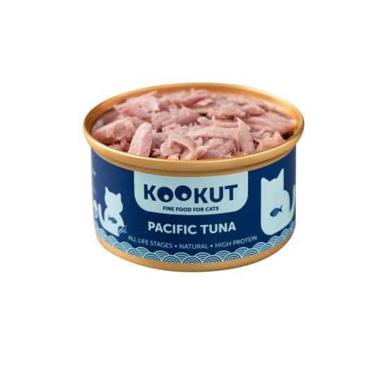 Kookut Cat Pacific Tuna 70gr