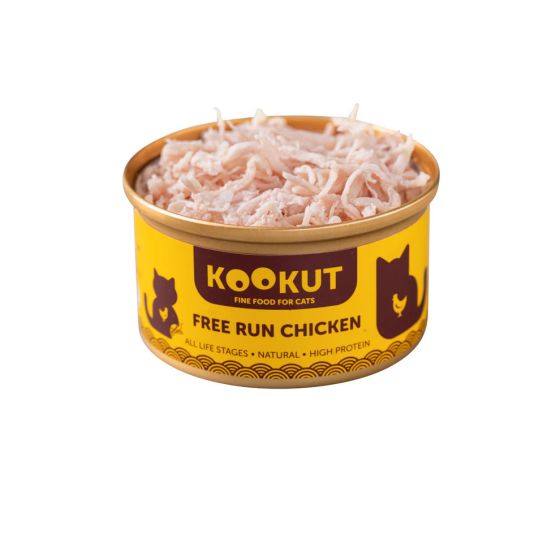 Kookut Cat Poulet 70gr