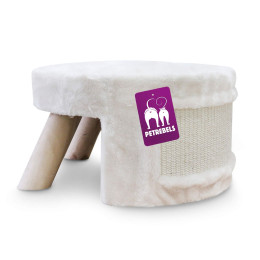 Petrebels Furniture for cats Little Pasadena 40 beige