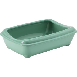 Caisse de Toilette Arist-o-tray Medium Soft Green