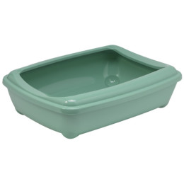 Toilet Case Arist-o-tray Large Soft Green