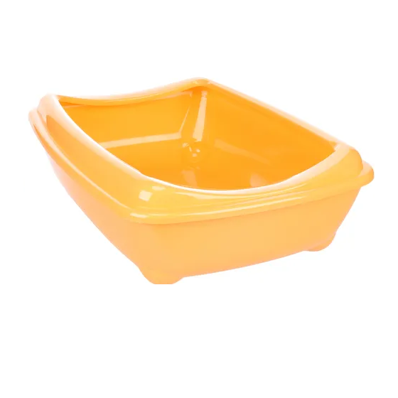 Caisse de Toilette Arist-o-tray Large Abricot