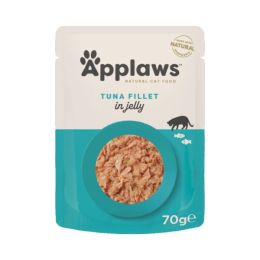 Applaws Tuna Jelly Pouch 70gr