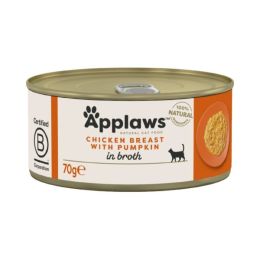 Applaws Chicken Breast & Pumpkin Box 70g