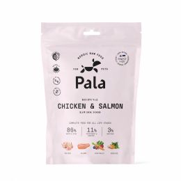 Pala N°2 Poulet Saumon 400gr