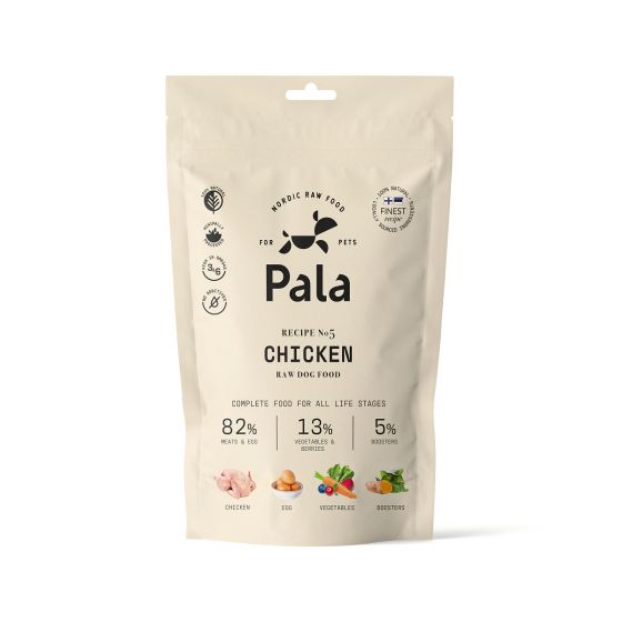 Pala N°5 Poulet 100gr
