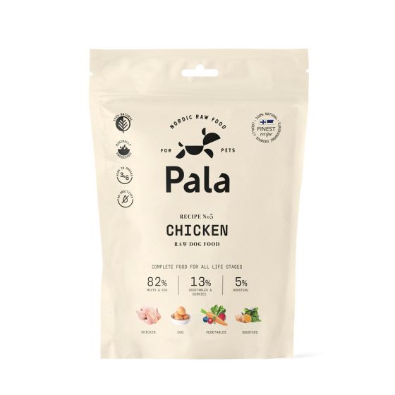 Pala N°5 Poulet 1kg