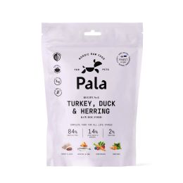 Pala N°6 Turkey Duck Herring 400gr