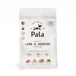 Pala N°7 Agneau Hareng 1kg