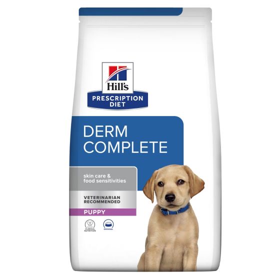 Prescription Diet™ Canine Puppy Derm Complete 12kg