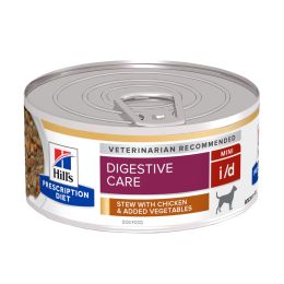 Prescription Diet™ Canine i/d™ Mini Simmered Chicken 24x156gr