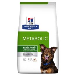 Prescription Diet™ Canine Metabolic Lamb&Rice 10kg