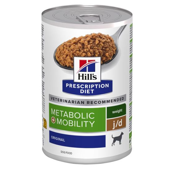 Prescription Diet™ Canine Metabolic + Mobility 12x370gr