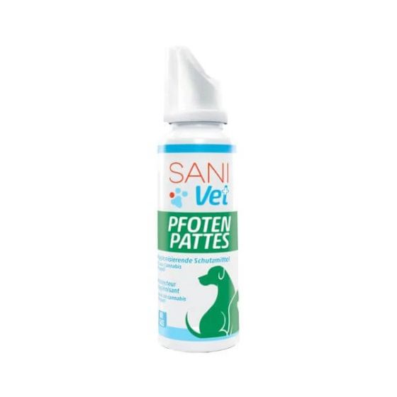 Sani Vet Spray Patte 100ml