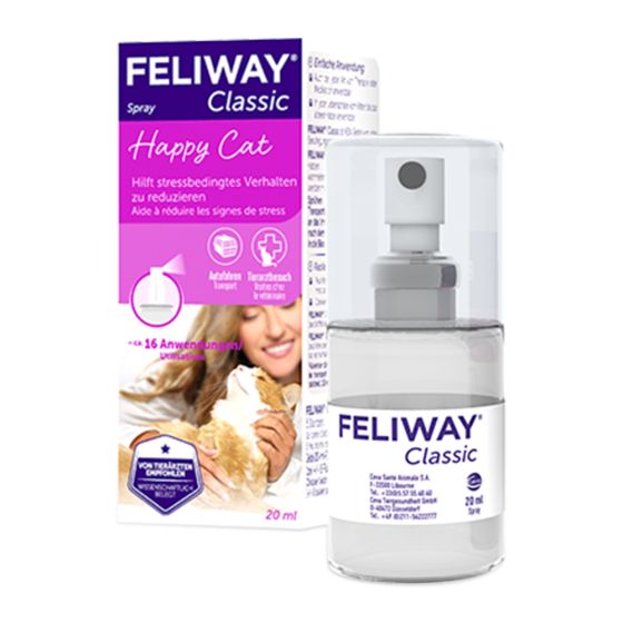 Feliway Spray 20ml