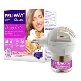 Feliway Classic 30-Day Starter Kit 48ml