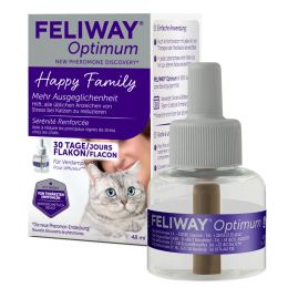 Feliway Optimum Recharge 30 jours 48ml