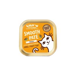 Lily's Kitchen Cat Smooth Chicken 85gr