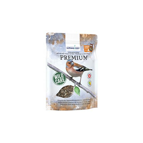 Mélange pour Oiseaux Sauvages PREMIUM 15 KG (Ancien FA )