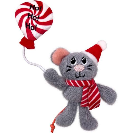 Kong Cat Holiday Occasions Mouse