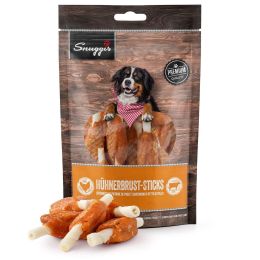 Snuggis Chicken Breast Sticks 7 cm 130gr