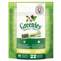 Greenies Pack 170gr Teenies pour chien de 2 a 7kg