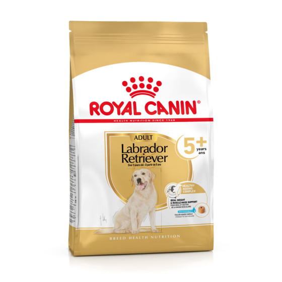 Royal Canin dog Spécial Labrador Retriever 5+  12kg