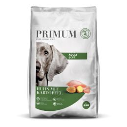 Primum Dog Soft Adult Poulet avec Pdt 1.5kg