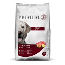 Primum Dog Soft Adult Lamb with Pdt 5kg