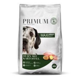 Primum Dog Soft Adult Large Poulet avec Pdt 5kg