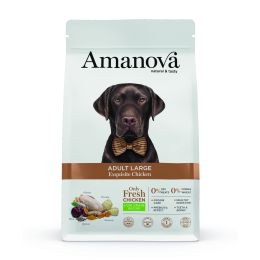 Amanova Dog Adult Low Grain Large Exquisite Chicken 12kg